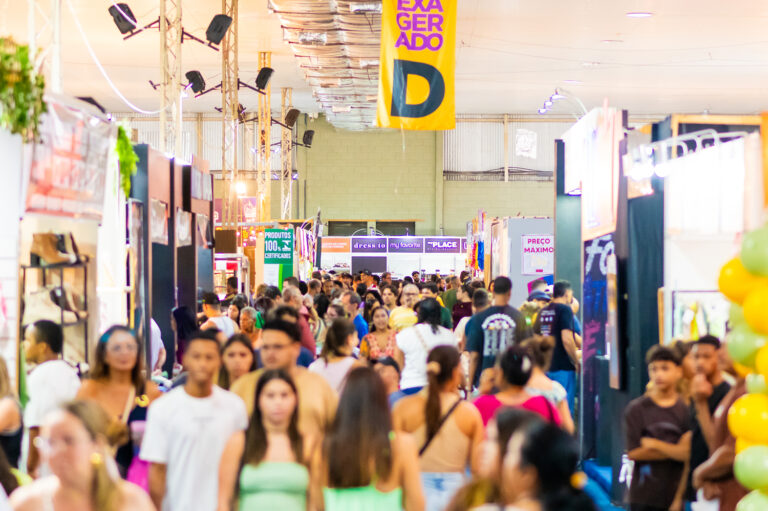 Exagerado oferece 2.800 vagas temporárias para evento na Serra