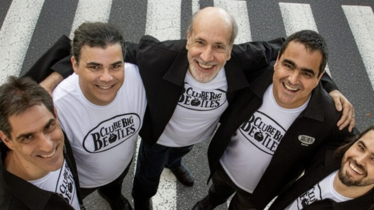 Clube Big Beatles celebra 36 anos com show e documentário inédito em Vitória
